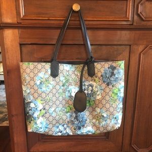 Gucci Blooms Tote